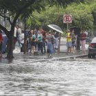 Se mantiene la alerta de lluvias intensas en todo el Ecuador.