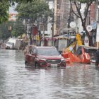 La ATM reportó fallas en el sistema de semaforización de Guayaquil debido a la intensidad de las precipitaciones.
