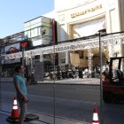 El teatro donde se celebrarán los premios Oscar estará rodeado por un fuerte operativo de seguridad