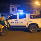 El hecho ocurrió cuando la mujer atendía el local, en Montalvo.