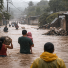 Invierno en Ecuador ha dejado localidades 'bajo el agua'.