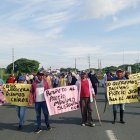 Agricultores exigen que se respete el precio mínimo de sustentación del arroz.