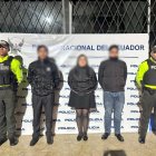 Los tres detenidos fueron liberados tras no presentarse la denuncia.