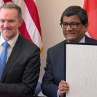 El acuerdo permitirá el acceso con 0 % de arancel recíproco al 53 % de las exportaciones no petroleras ecuatorianas.