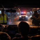 Toque de queda en El Oro: recreación de IA sobre controles desde el 15 de marzo.