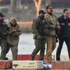 Maduro ha sido confinado en la Unidad de Alojamiento Especial (SHU), un área de máxima seguridad