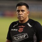 César Farías estalla por el VAR y Gavilánez responde tras el empate Barcelona vs City.