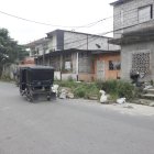 En esta zona de Pascuales se registró un crimen, antes del toque de queda.