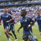 Miller Bolaños, atacante de Emelec.