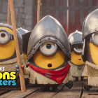 Los Minions regresan al cine con una nueva aventura ambientada en el Hollywood de los años 20