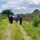 La mujer fue encontrada en este sector.