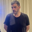 Durante el allanamiento en su casa, por el caso Goleada, Aquiles Álvarez fue hallado sin grillete electrónico.