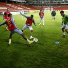 Universidad Católica busca sumar ante Deportivo Cuenca.