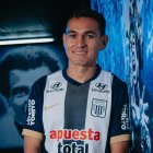 Jairo Vélez es una de las figuras de Alianza Lima.