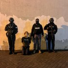 El detenido fue puesto a órdenes de las autoridades, quienes ordenaron su prisión preventiva."