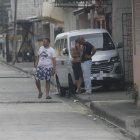 Vecinos del sector quedaron sorprendidos por el ataque armado.