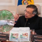El Presidente de Colombia, Gustavo Petro, insiste en que su país fue bombardeado desde Ecuador.