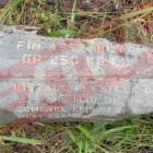 Colombia investigará el origen de este artefacto explosivo que cayó en la frontera con Ecuador.