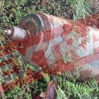 Una familia campesina, en la frontera de Ecuador y Colombia, fue la que alertó sobre el artefacto explosivo que está siendo investigado.