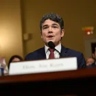 Joe Kent es seguidor de Trump desde hace muchos años y un veterano condecorado del ejército de Estados Unidos