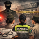 Tres uniformadas serían las víctimas del oficial. Ellas colocaron la denuncia en la Fiscalía.