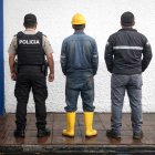 El sospechoso fue capturado por la Policía Nacional en el cantón Catamayo y puesto a órdenes de la justicia mientras avanzan las investigaciones por el presunto delito.