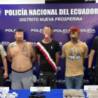 Alias Wiwi fue capturado en el distrito Nueva Prosperina.