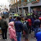 Durante las manifestaciones de 2025 se reportaron varios actos de violencia contra periodistas por parte de manifestantes.