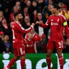 Liverpool recibirá a Galatasaray en la vuelta de los octavos de final de Champions League.