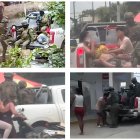 El operativo fue ejecutado el lunes 16 de marzo de 2026. El mismo día se hicieron virales las imágenes.