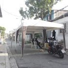 Familiares y vecinos despiden a Aithana en Pascuales.