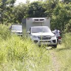 Sector de difícil acceso en La Ladrillera, noroeste de Guayaquil.