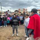 Los directivos indígenas, tanto de Quisapincha como de Chibuleo, después de la respectiva asamblea aplicaron la purificación indígena a sospechosos de robo y a libadores.