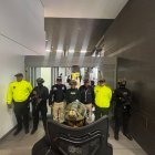 El sujeto fue trasladado a Colombia.