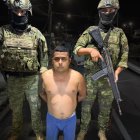 El sujeto registra varios antecedentes penales por distintos delitos.