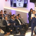 Francisco Egas fue reelegido como presidente de FEF hasta el 2031.