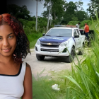 Anaiz Hurtado habría sido llevada a la orilla del río Blanco, donde la atacaron.