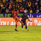 Barcelona SC sumó un punto en la visita a Libertad.