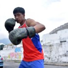 Kevin Inga está listo para enfrentar a Cristian Pulupa en el Quorum Fight Night XIII