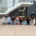 Estos son siete de los ocho detenidos por el secuestro.