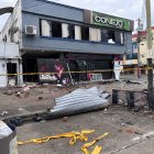 Los extranjeros son acusados de colocar artefactos explosivos en un bar y una discoteca de la Zona Rosa de Machala.