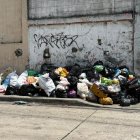 La basura se acumula en Mapasingue Este.