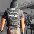 La mayoría de personas dentro del hostal durante la intervención estaban en avanzado estado etílico.