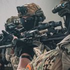 La Armada del Ecuador activó un operativo tras el incendio de una embarcación en altamar