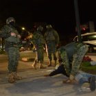 Cuatro provincias de Ecuador están bajo toque de queda por quince días.