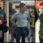 Alias Negro Willy, alias Pipo, alias Lobo Menor fueron localizados en el extranjero con otras identidades.