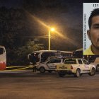 Cesar Cedeño Muente, alias Tranza, era considerado socio de Leo Briones, alias mexicano, lider de Los Lobos, asesinado en 2025, en Manta