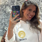 Karime Borja fue eliminada de MasterChef Celebrity Ecuador 3.