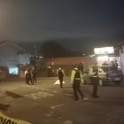 El hallazgo se registró en una zona poblada de Conocoto, en Quito.