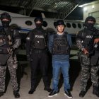 Alias Lobo Menor pretendía radicarse en México.